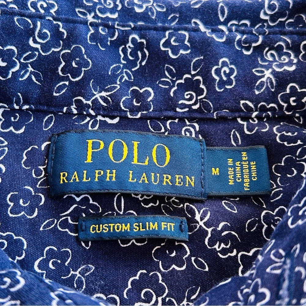 Polo Ralph Lauren Classic Fit Soft-Touch Polo (size M)